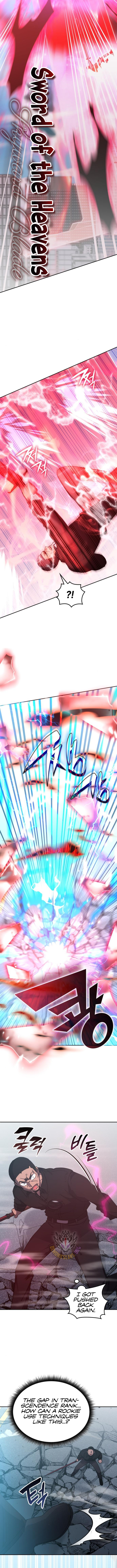 Transcension Academy Chapter 159 10